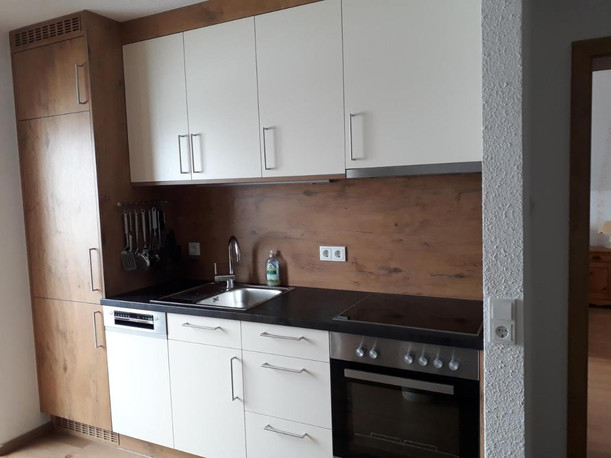 Hinterramsebn Apartment Vorderstoder Ngoại thất bức ảnh