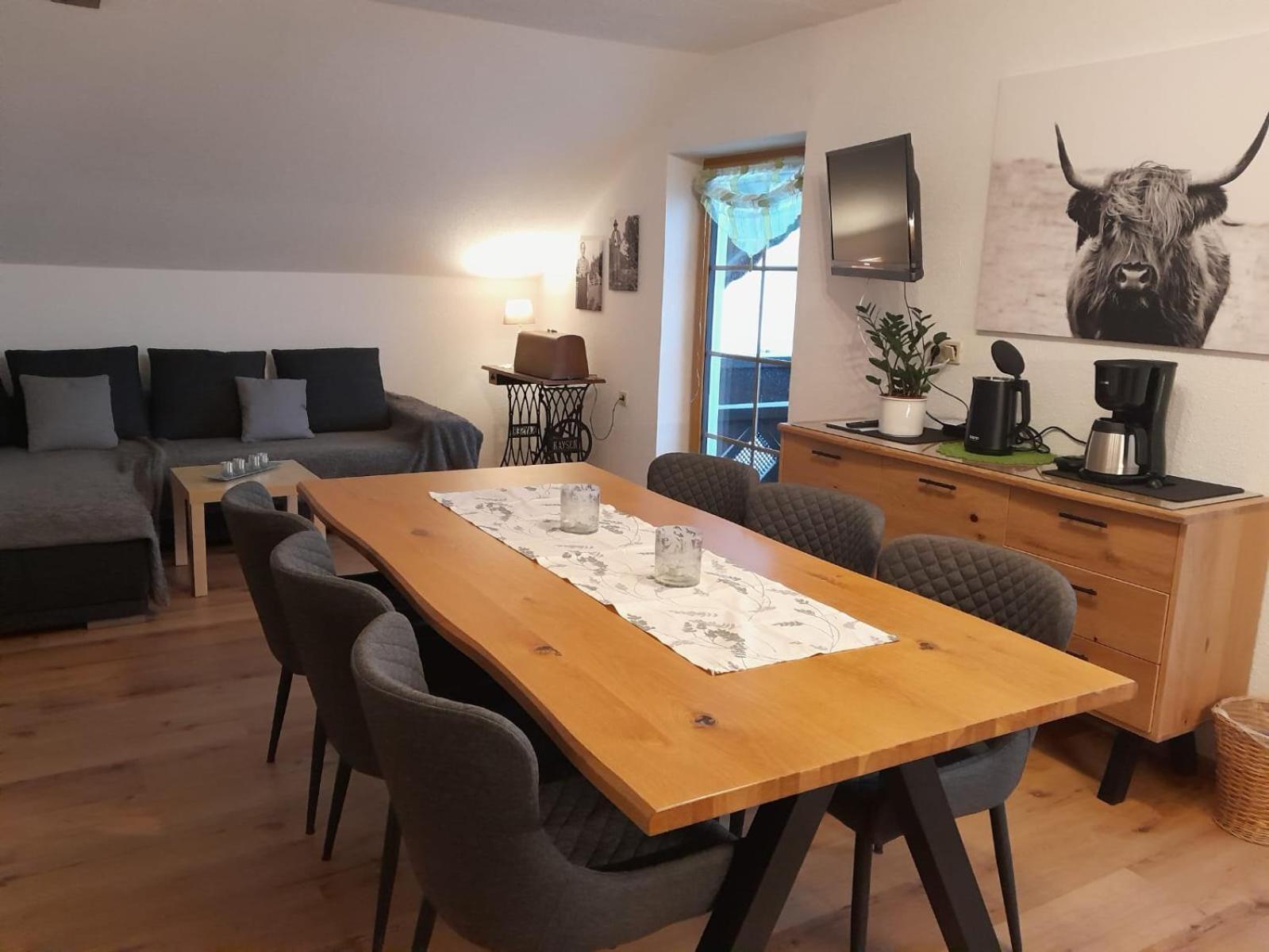 Hinterramsebn Apartment Vorderstoder Ngoại thất bức ảnh