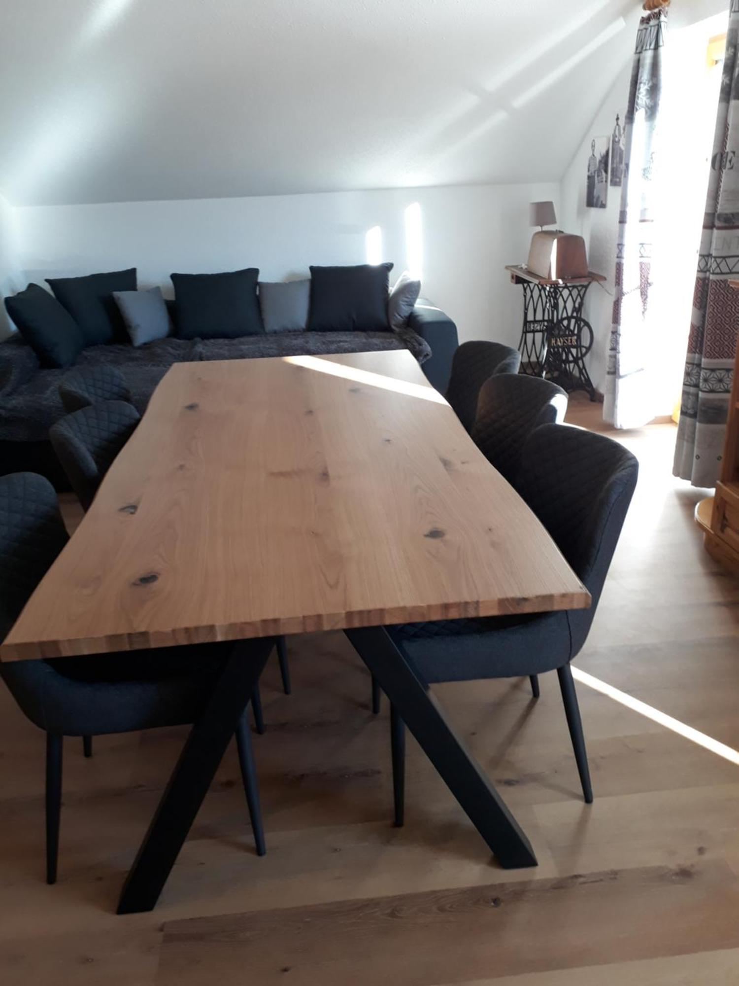 Hinterramsebn Apartment Vorderstoder Ngoại thất bức ảnh