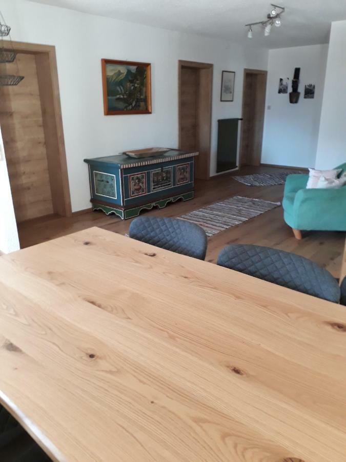 Hinterramsebn Apartment Vorderstoder Ngoại thất bức ảnh