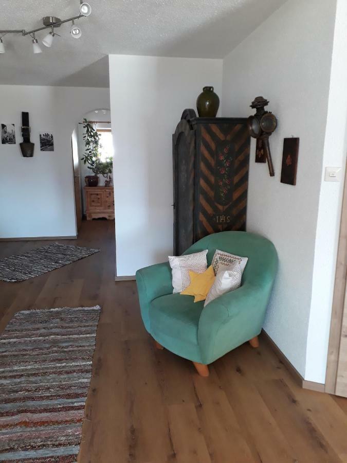 Hinterramsebn Apartment Vorderstoder Ngoại thất bức ảnh